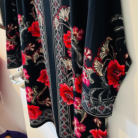 JM Collection Tunic - Picture 4 of 4